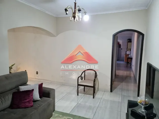 Casa com 132m² 3 quartos e 3 banheiros, à venda, no bairro Jardim Paulista em São José Dos Campos