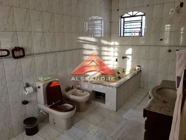 Casa com 132m² 3 quartos e 3 banheiros, à venda, no bairro Jardim Paulista em São José Dos Campos