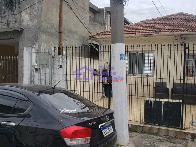Casa com 300m² 3 quartos e 2 banheiros, à venda, no bairro Vila Califórnia em São Paulo