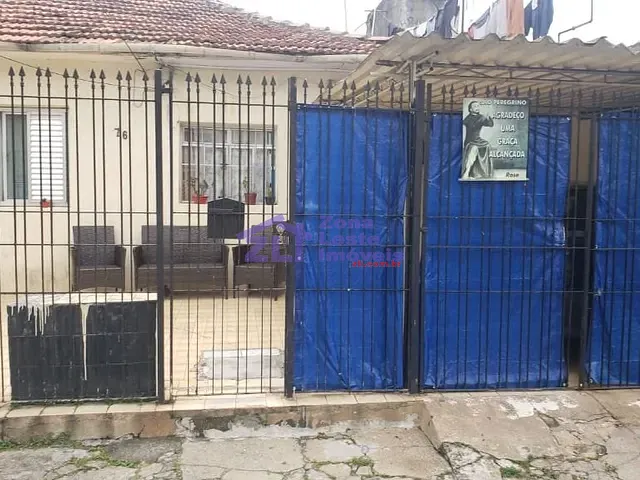Casa com 300m² 3 quartos e 2 banheiros, à venda, no bairro Vila Califórnia em São Paulo