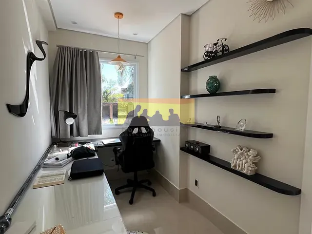 Casa com 755m² 4 quartos e 5 banheiros, à venda, no bairro Residencial Estância Eudóxia (Barão Geraldo) em Campinas