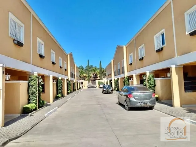 Casa com 116m² 2 quartos e 3 banheiros, à venda, no bairro Jardim das Cerejeiras em Atibaia
