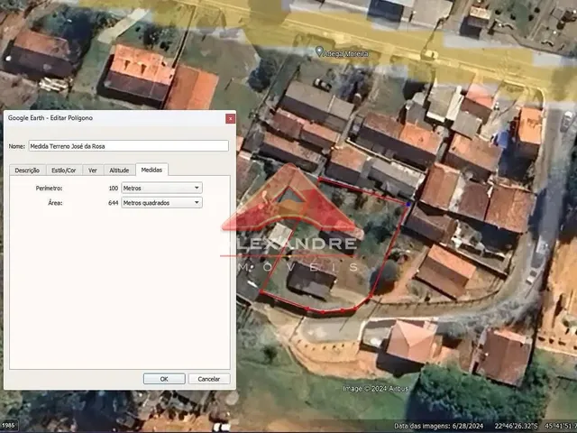 Casa com 640m² 2 quartos e 1 banheiro, à venda, no bairro Jose da Rosa em Santo Antônio Do Pinhal