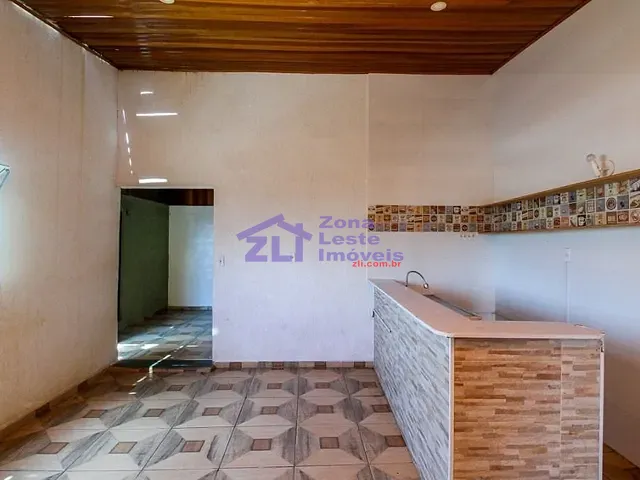 Casa com 180m² 2 quartos e 1 banheiro, para alugar, no bairro Vila Formosa em São Paulo