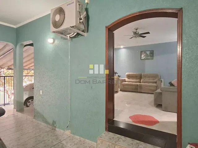 Casa com 282m² 3 quartos e 3 banheiros, à venda, no bairro Parque Silva Azevedo (Nova Veneza) em Sumaré