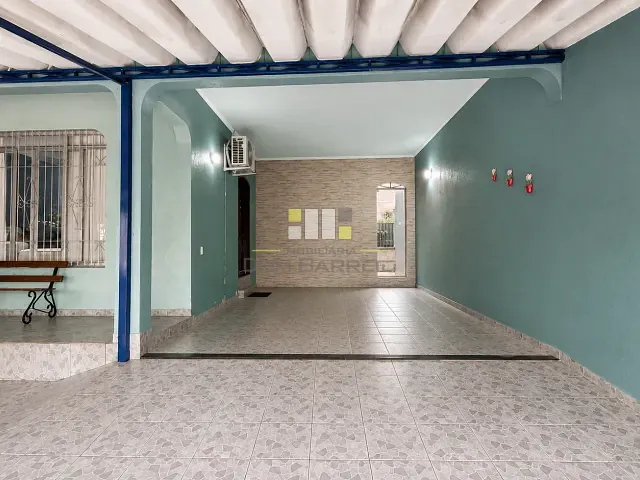 Casa com 282m² 3 quartos e 3 banheiros, à venda, no bairro Parque Silva Azevedo (Nova Veneza) em Sumaré