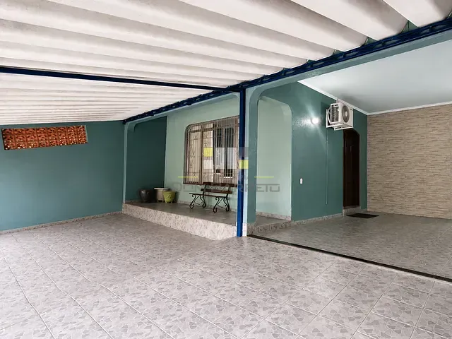 Casa com 282m² 3 quartos e 3 banheiros, à venda, no bairro Parque Silva Azevedo (Nova Veneza) em Sumaré