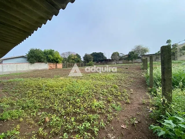 Casa com 1000m² 2 quartos e 1 banheiro, à venda, no bairro Colônia Dona Luíza em Ponta Grossa