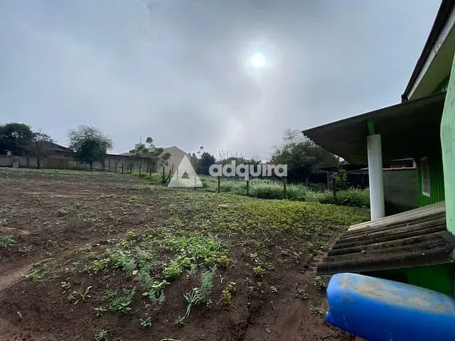 Casa com 1000m² 2 quartos e 1 banheiro, à venda, no bairro Colônia Dona Luíza em Ponta Grossa