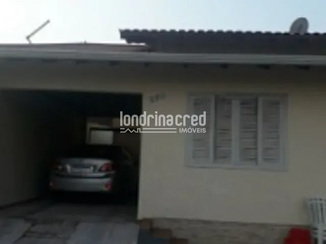 Casa 4 quartos e 1 banheiro, à venda, no bairro Conjunto Residencial Roberto Conceição em Cambé