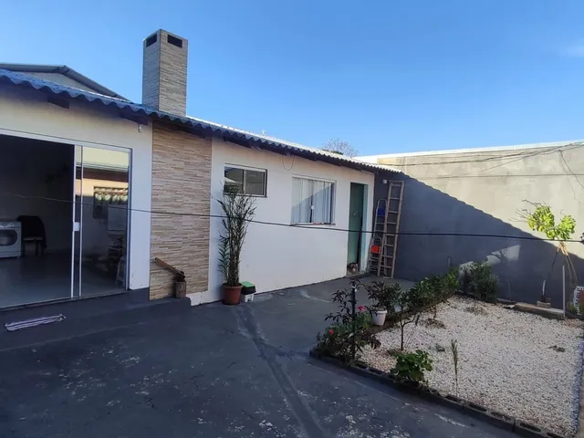 Casa com edícula e 3 quartos à venda, Jardim Carvalho, Ponta Grossa, PR