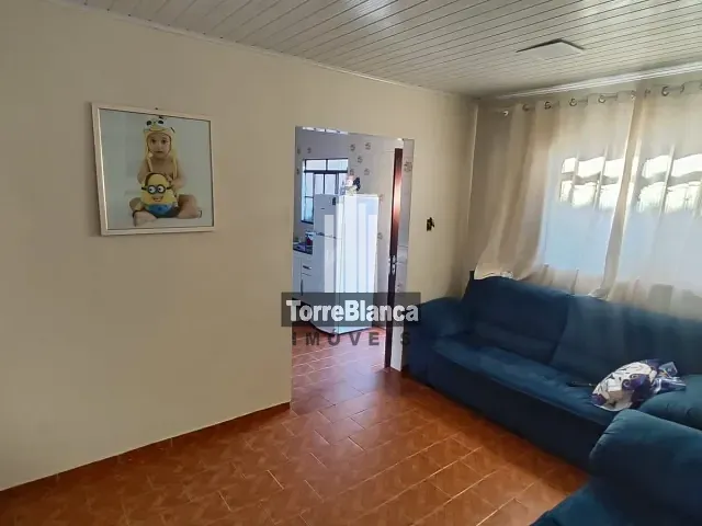Casa com 275m² 3 quartos e 1 banheiro, à venda, no bairro Jardim Carvalho em Ponta Grossa