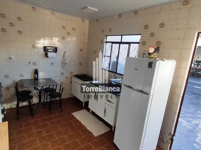Casa com 275m² 3 quartos e 1 banheiro, à venda, no bairro Jardim Carvalho em Ponta Grossa