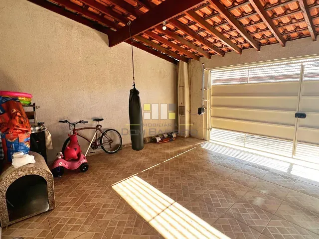 Casa com 125m² 2 quartos e 1 banheiro, à venda, no bairro Residencial Guairá em Sumaré