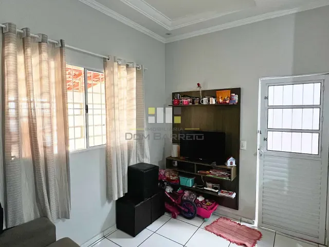 Casa com 125m² 2 quartos e 1 banheiro, à venda, no bairro Residencial Guairá em Sumaré