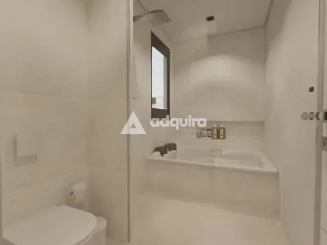 Casa com 274m² 4 quartos e 5 banheiros, à venda, no bairro Uvaranas em Ponta Grossa