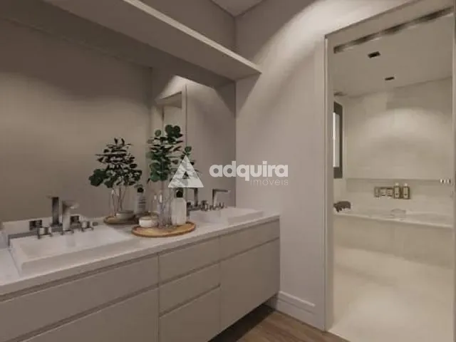 Casa com 274m² 4 quartos e 5 banheiros, à venda, no bairro Uvaranas em Ponta Grossa