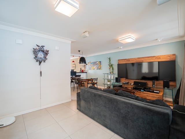 Foto do Casa - Casa tipo para venda em Jardim Aeroporto com 3 quartos, sendo 1 suíte, 159m² | Lares e Andares Imóveis