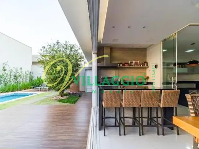 Casa com 616m² 4 quartos e 6 banheiros, à venda, no bairro Parque Residencial Damha V em São José do Rio Preto