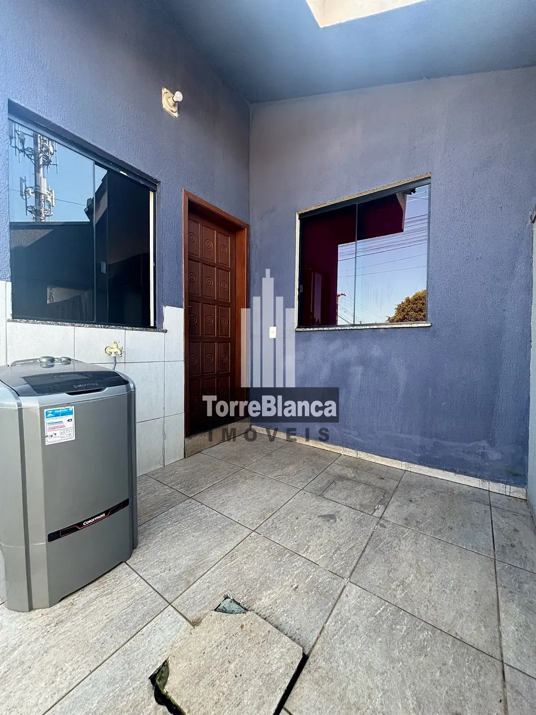 Casa, 2 quartos, 54 m² - Foto 6