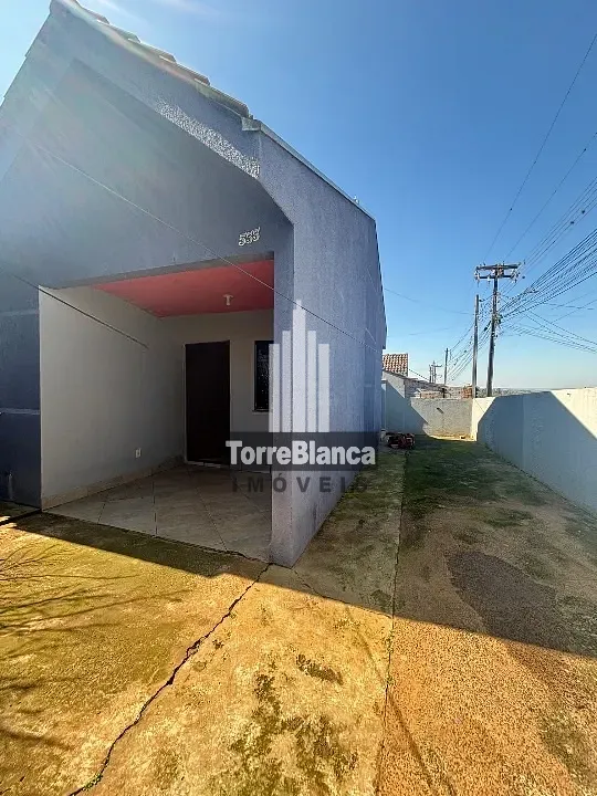 Casa, 2 quartos, 54 m² - Foto 2
