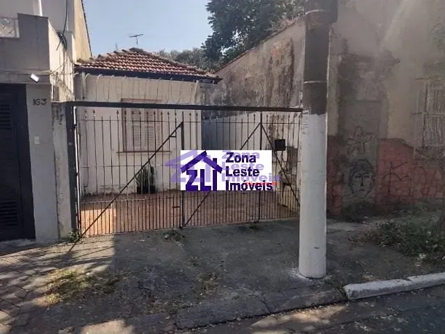 Casa com 175m² 2 quartos e 1 banheiro, à venda, no bairro Alto da Mooca em São Paulo