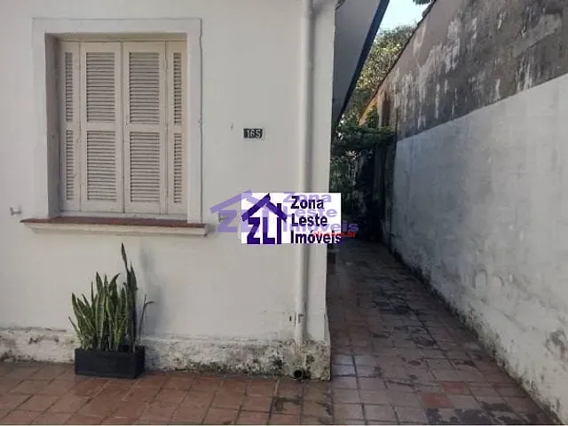 Casa com 175m² 2 quartos e 1 banheiro, à venda, no bairro Alto da Mooca em São Paulo