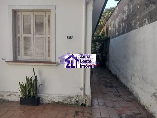 Casa com 175m² 2 quartos e 1 banheiro, à venda, no bairro Alto da Mooca em São Paulo