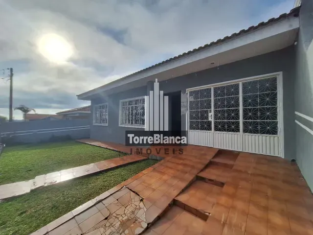 Casa com 462m² 4 quartos e 3 banheiros, para alugar, no bairro Órfãs em Ponta Grossa