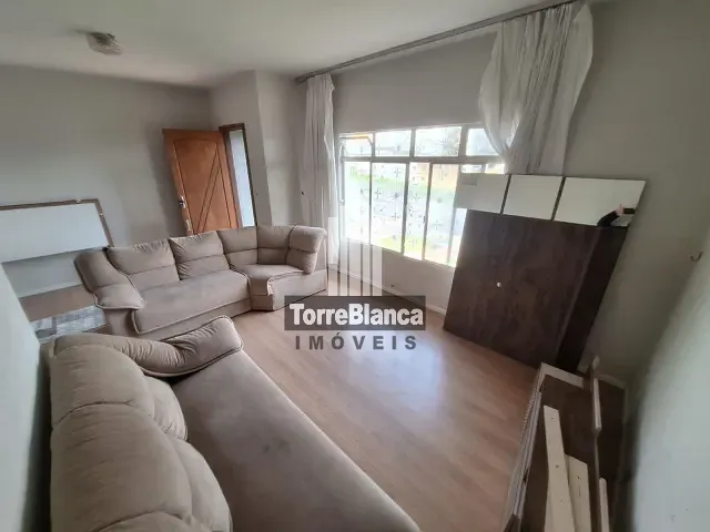 Casa com 462m² 4 quartos e 3 banheiros, para alugar, no bairro Órfãs em Ponta Grossa