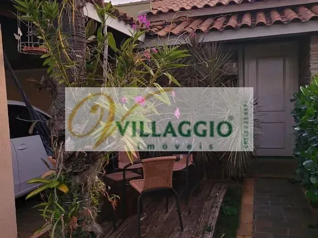 Casa com 230m² 3 quartos e 2 banheiros, à venda, no bairro Jardim Conceição em São José do Rio Preto