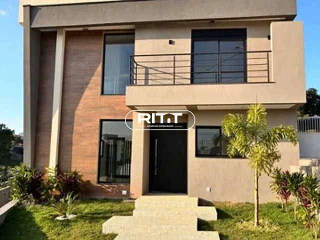 Casa com 420m² 3 quartos e 5 banheiros, à venda, no bairro Jardim São Marcos em Valinhos