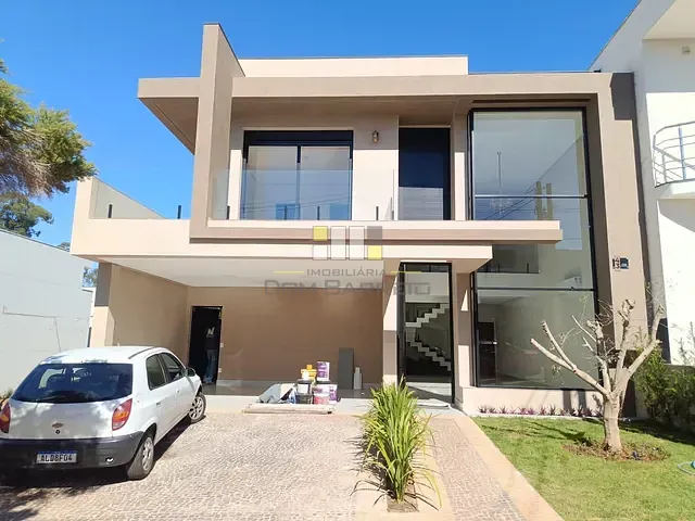 Casa com 240m² 3 quartos e 1 banheiro, para alugar, no bairro Residencial Portal do Lago em Sumaré