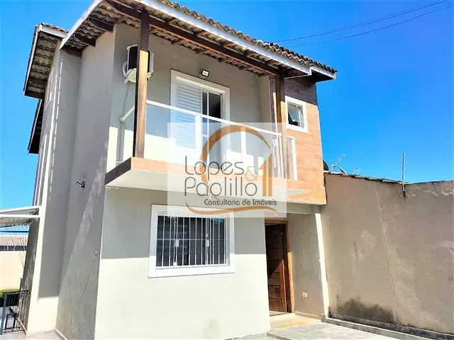 Casa com 175m² 2 quartos e 3 banheiros, à venda, no bairro Nova Cerejeira em Atibaia