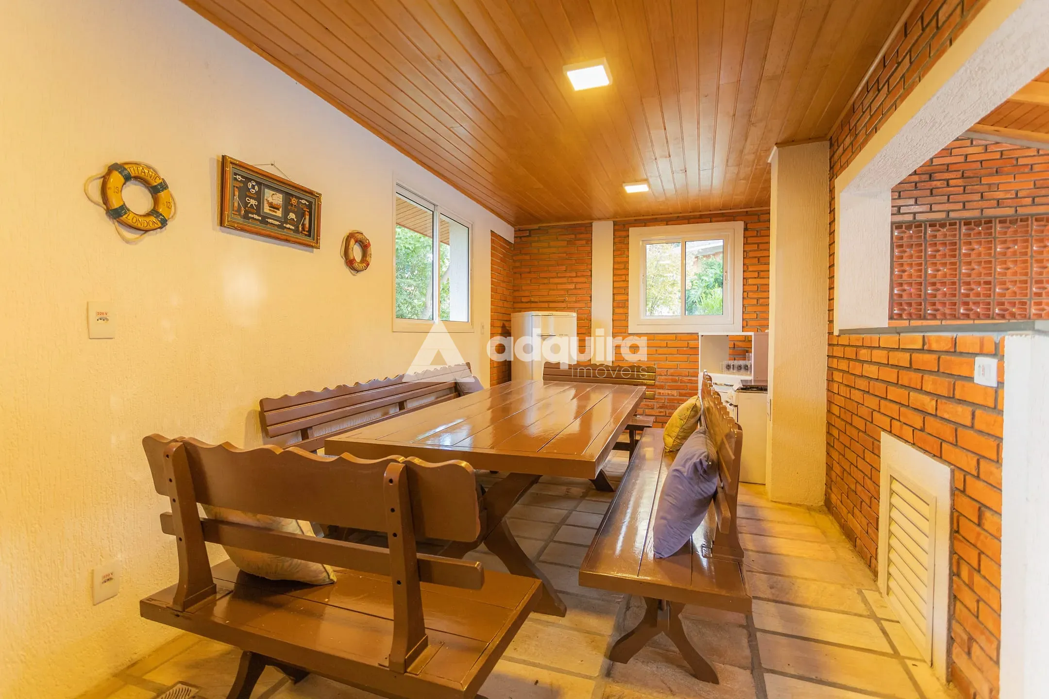 Casa, 4 quartos, 1830 m² - Foto 35