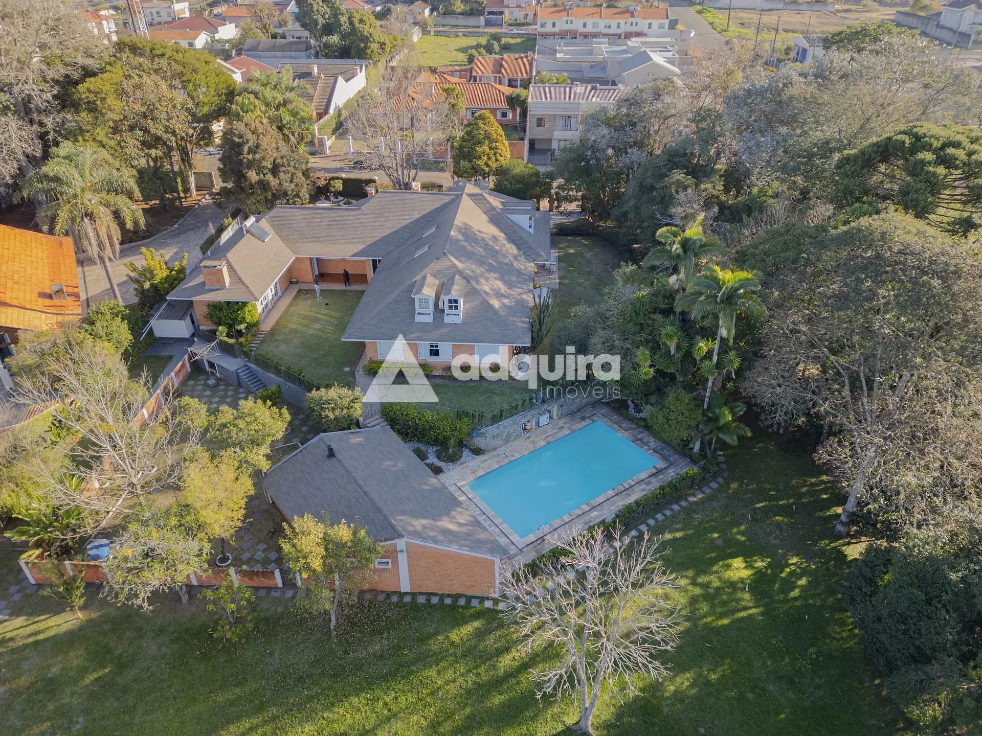 Casa, 4 quartos, 1830 m² - Foto 6