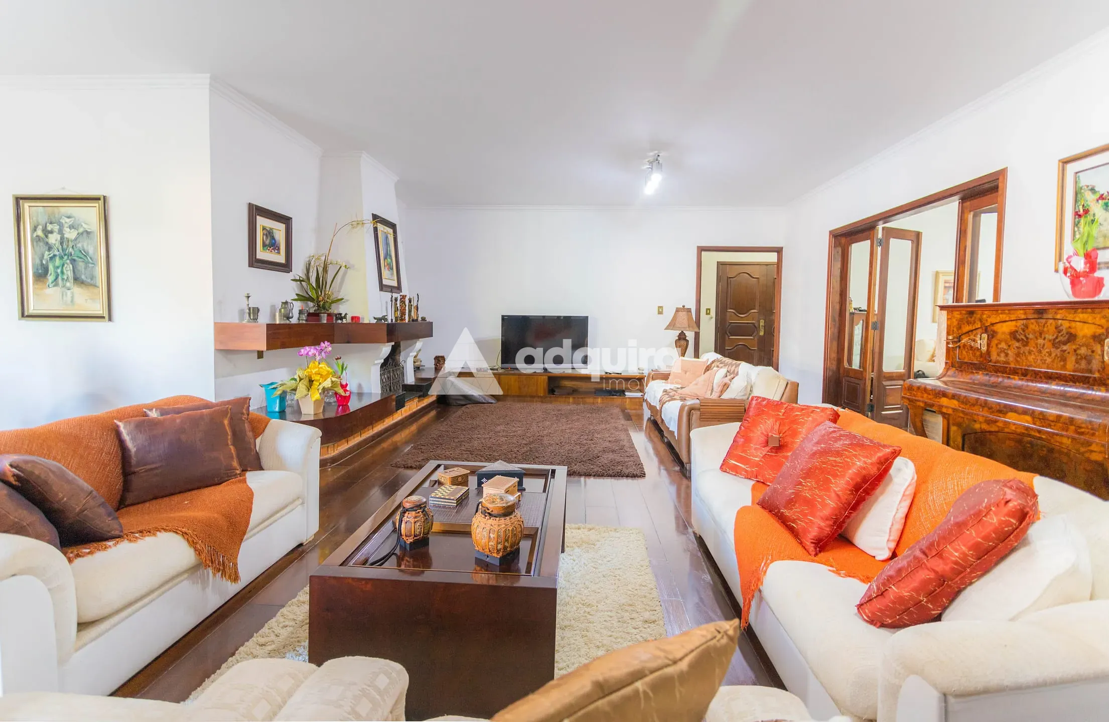 Casa, 4 quartos, 1830 m² - Foto 12