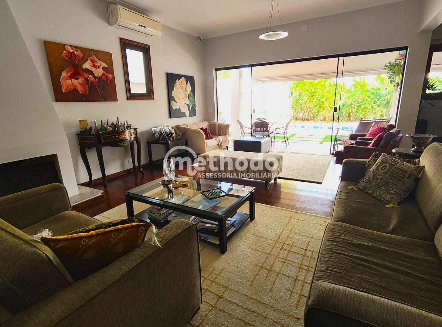 Casa, 4 quartos, 300 m² - Foto 1