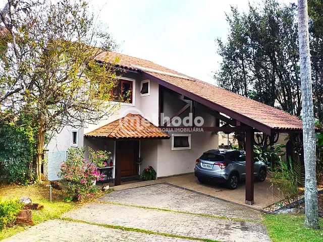 Casa com 681m² 4 quartos e 8 banheiros, à venda, no bairro Jardim Santa Marcelina em Campinas