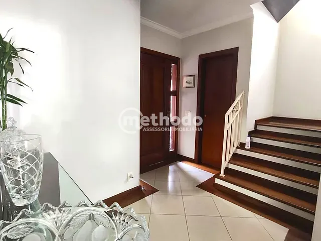 Casa com 681m² 4 quartos e 8 banheiros, à venda, no bairro Jardim Santa Marcelina em Campinas