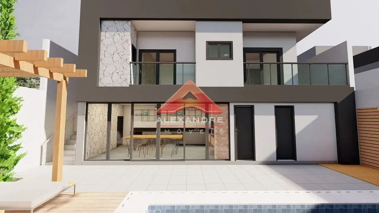 Casa, 3 quartos, 192 m² - Foto 2