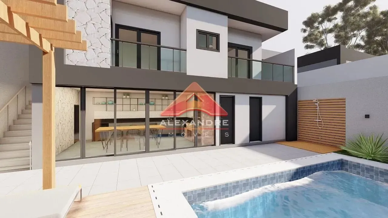 Casa, 3 quartos, 192 m² - Foto 9