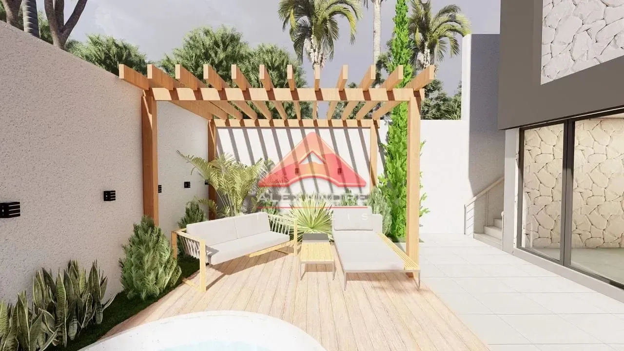 Casa, 3 quartos, 192 m² - Foto 4