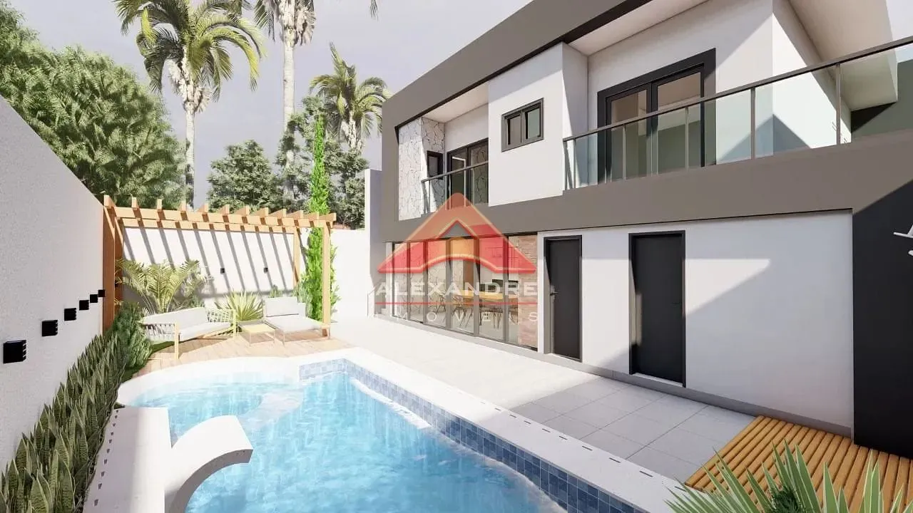 Casa, 3 quartos, 192 m² - Foto 7