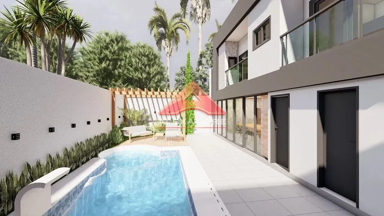 Casa, 3 quartos, 192 m² - Foto 8