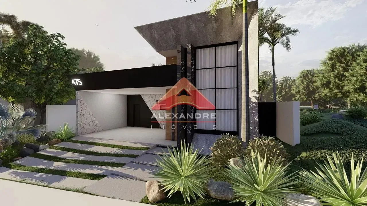 Casa, 3 quartos, 192 m² - Foto 3