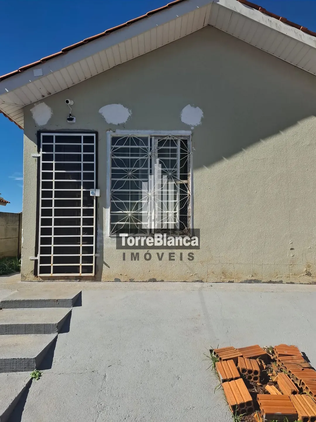 Casa, 2 quartos, 40 m² - Foto 1