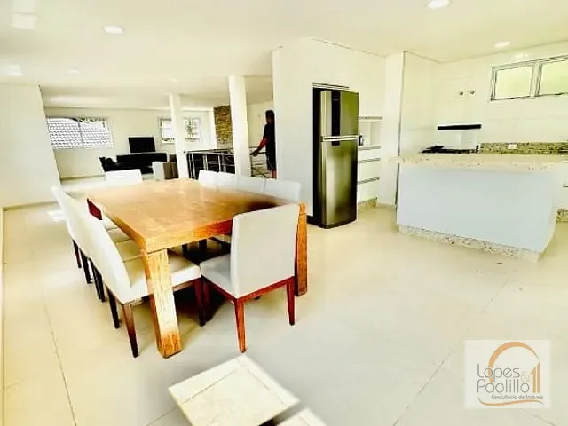 Casa com 703m² 3 quartos e 5 banheiros, para alugar, no bairro San Fernando do Valley em Atibaia
