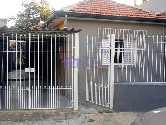 Casa com 60m² 3 quartos e 1 banheiro, à venda, no bairro Jardim Textil em São Paulo