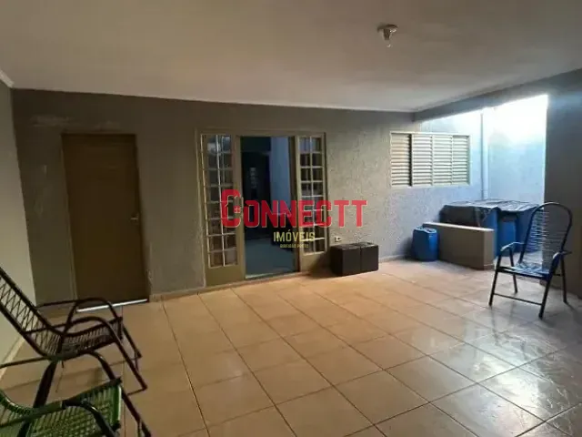 Casa com 160m² 2 quartos e 2 banheiros, à venda, no bairro Residencial Parque dos Servidores em Ribeirão Preto